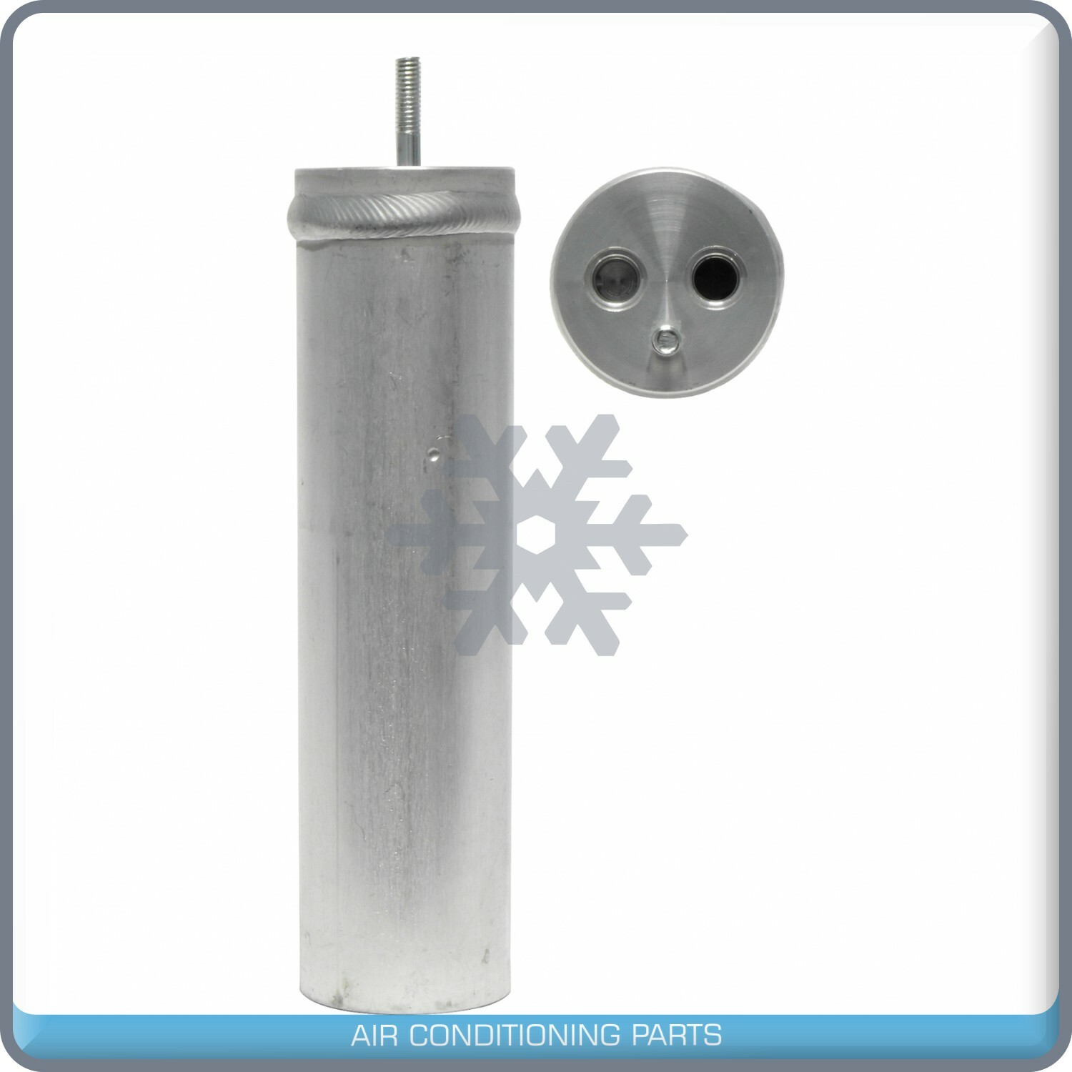 AC Receiver Drier fits Mazda 2, 3, 5 QR