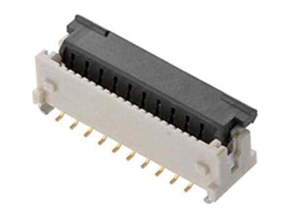 5Pcs 501951-2010  FFC & FPC Connectors 0.5 FPC HSG ASSY EASYON 20P