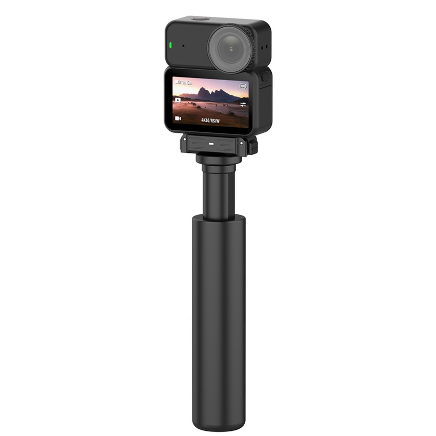 Charging Adapter Base Magnetic Quick-Release Adapter for DJI Osmo Nano/Active6