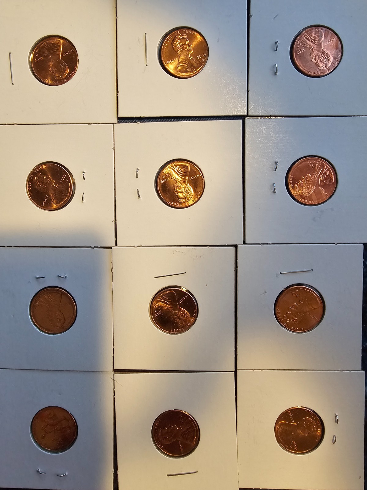 36 2009 D Lincoln Formative Years Cent Penny Uncirculated