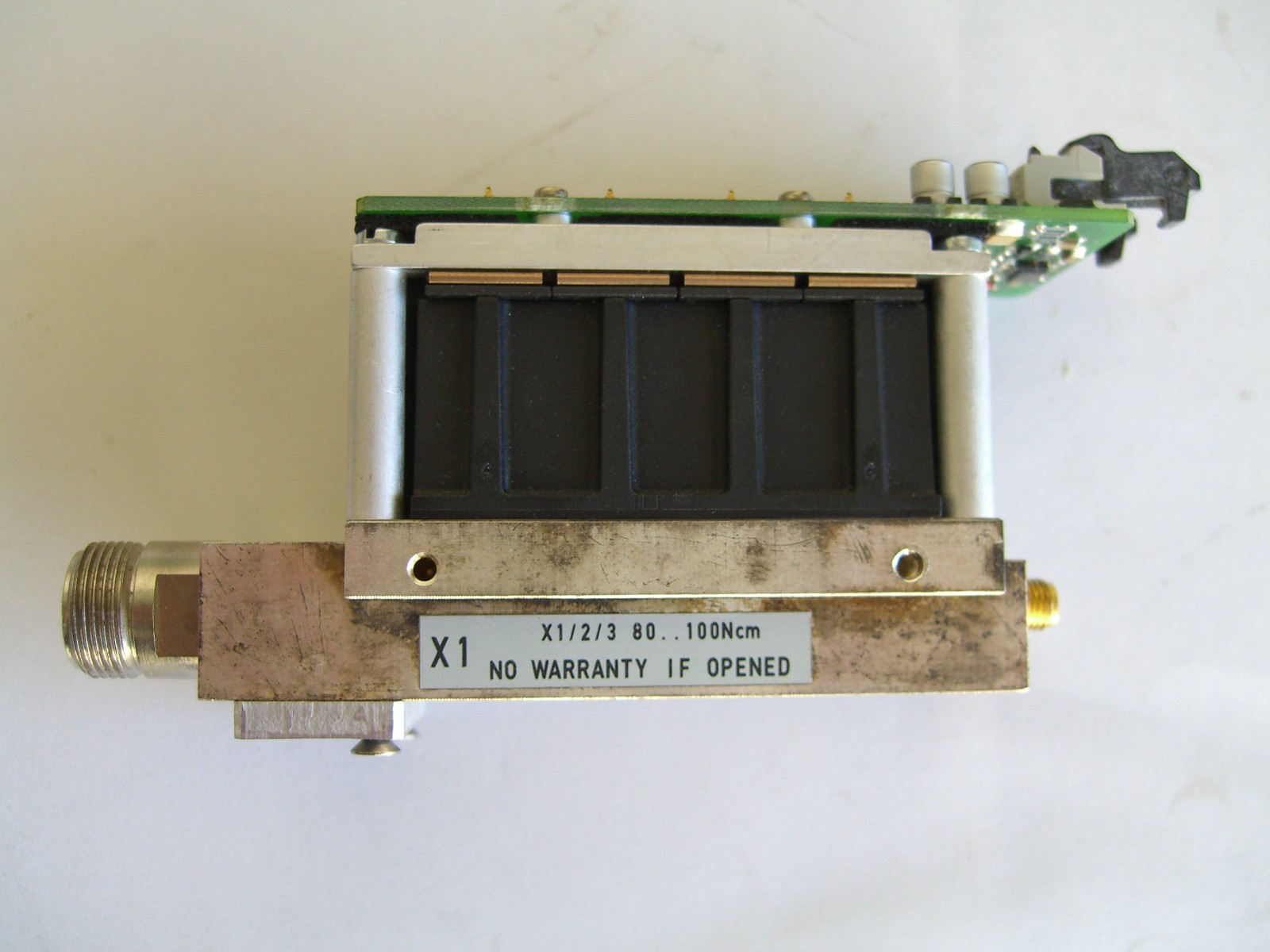 Rohde & Schwarz FSEA-FSIQ3.5/FSEB-FSIQ7 csillapító 1067.7755.03