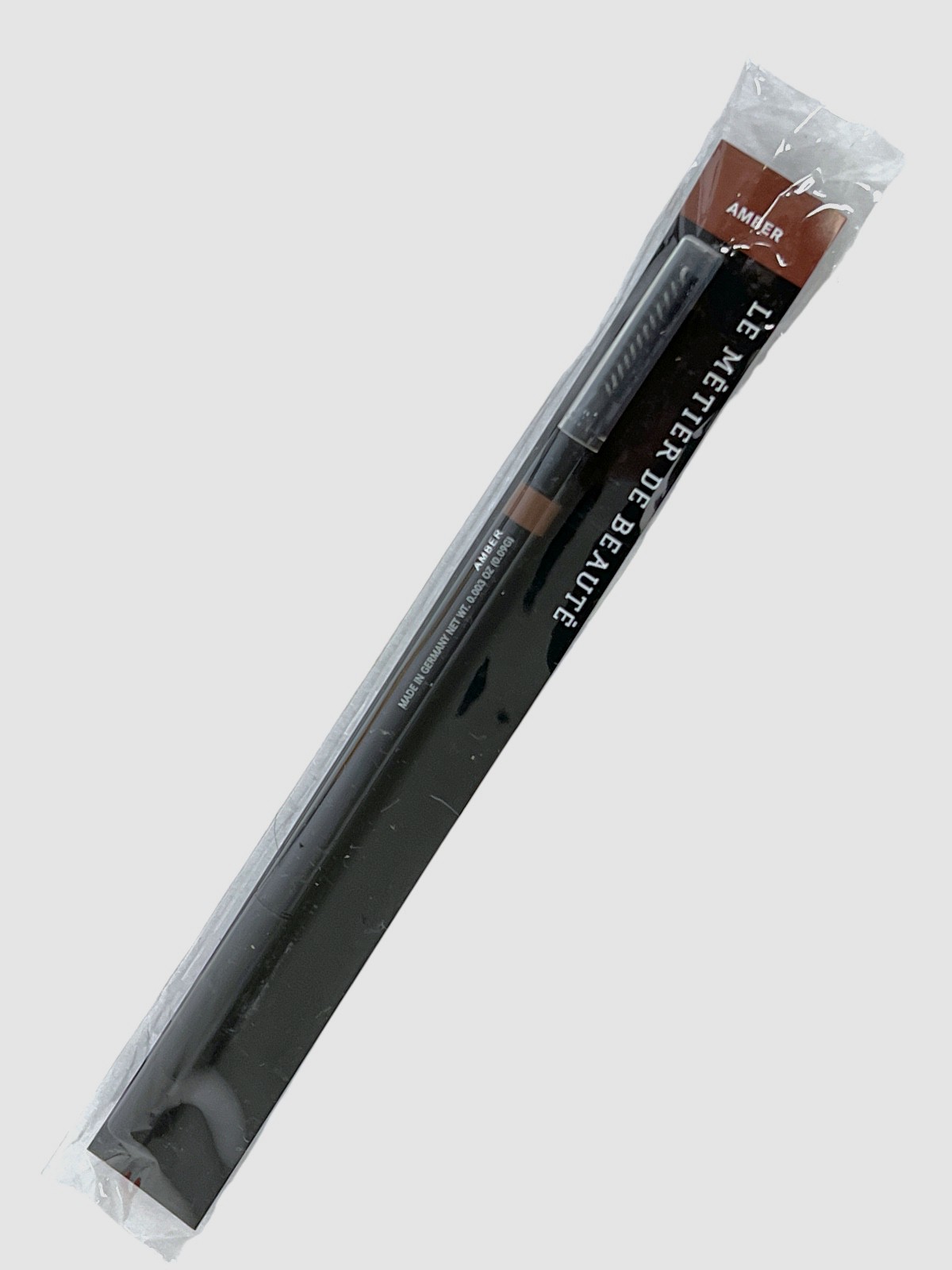 $72 Le Metier De Beaute Precision Brow Micro Pencil Brush | Amber - 2 Pack