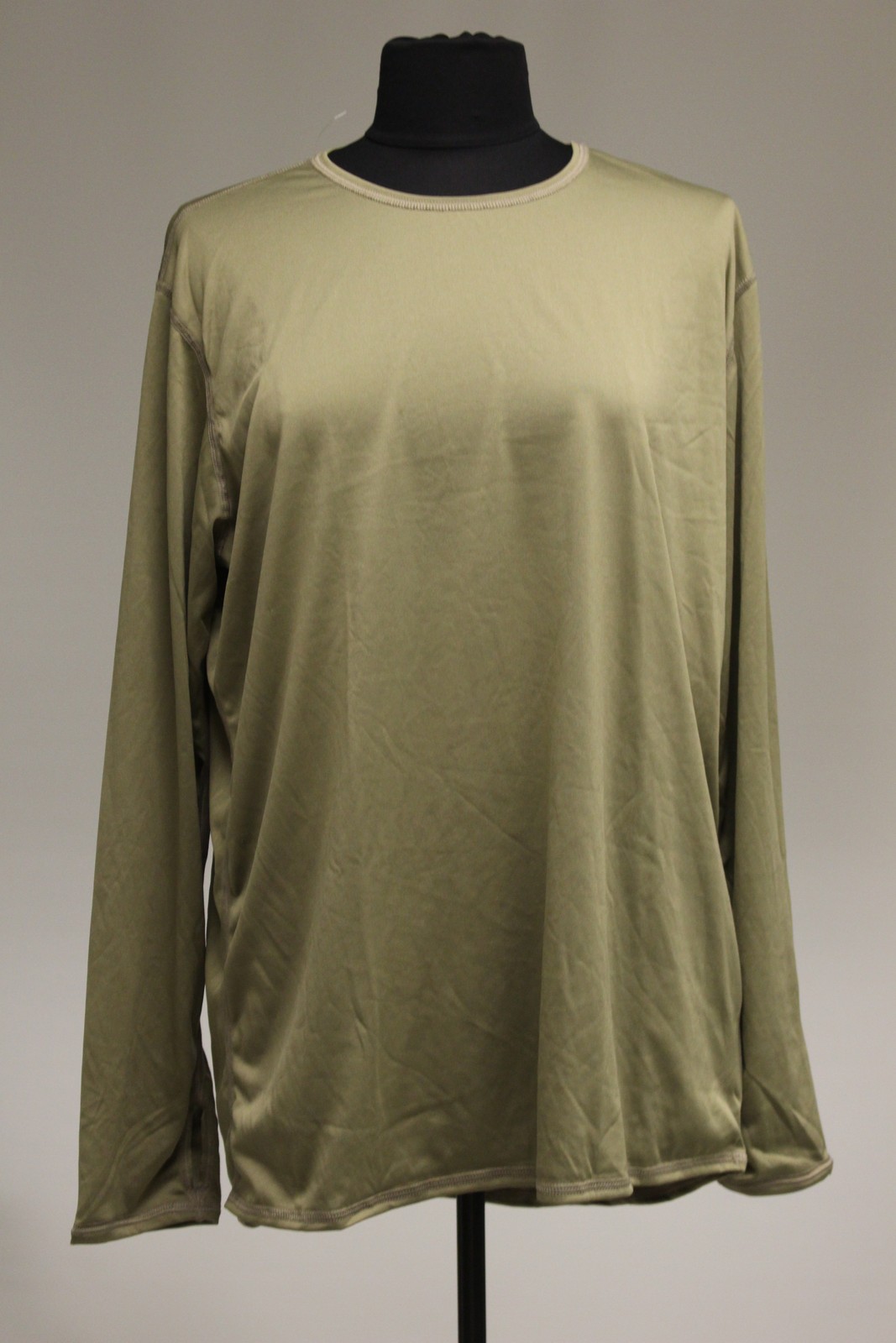 Gen III Light Weight Cold Weather Long John Shirt - Coyote - XSmall Short - New