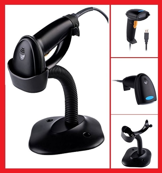 Quickbooks Aldelo POS: USB Thermal Receipt Printer, Barcode Scanner, Cash Drawer