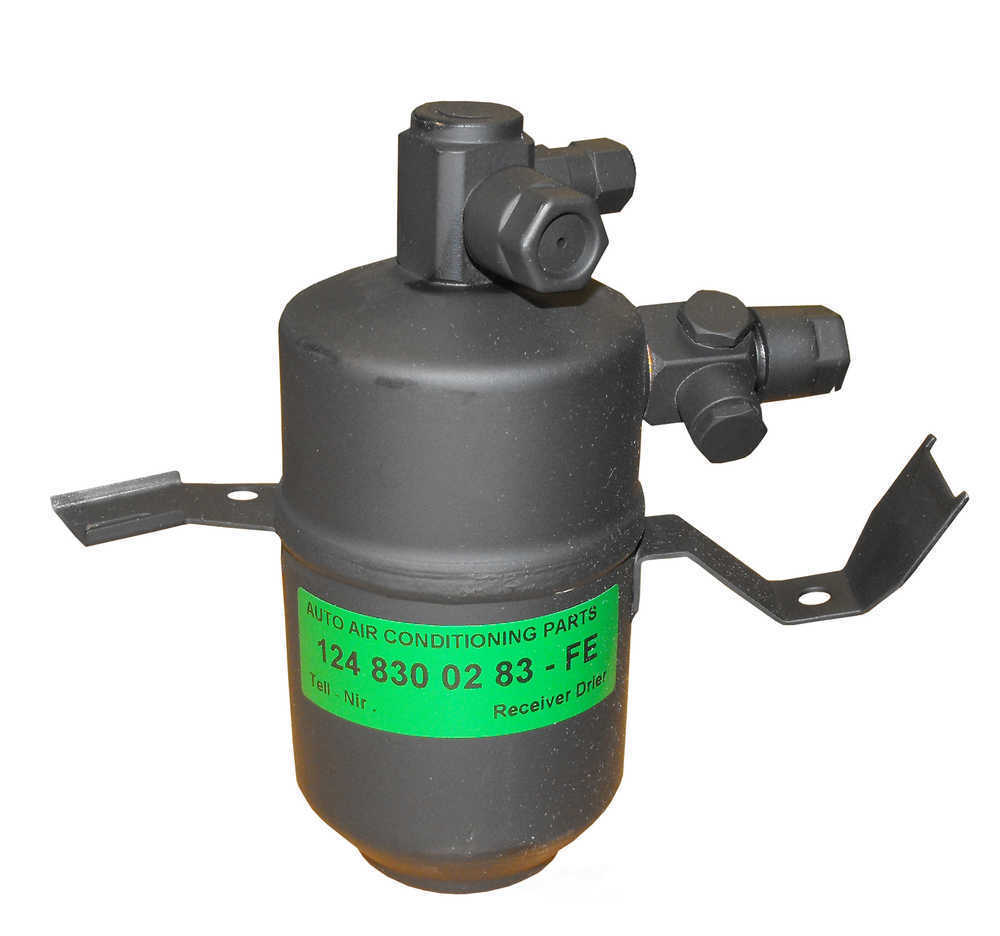 A/C Receiver Drier fits 1988-1995 Mercedes-Benz 300TE 300CE 300D  CRP/REIN