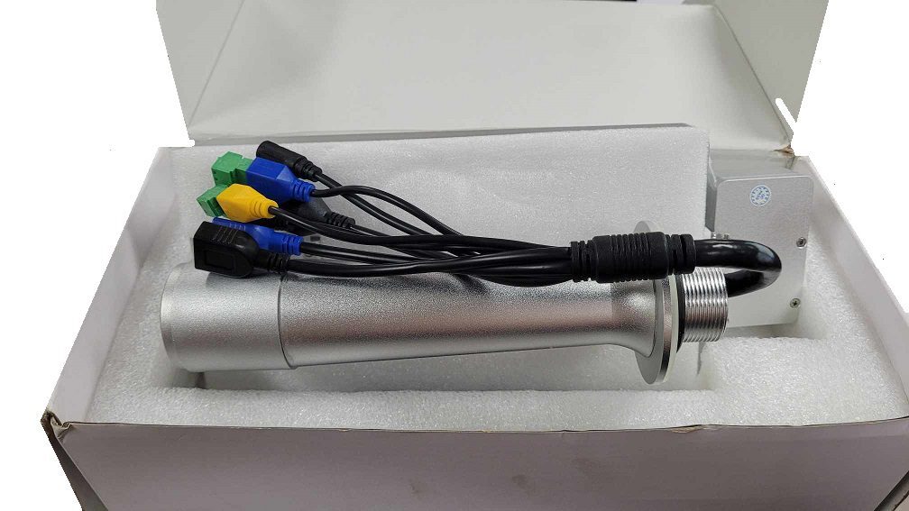 Reality Interactive Thermal Scanner/Temperature Seeker X8V4 // RK3399 CPU