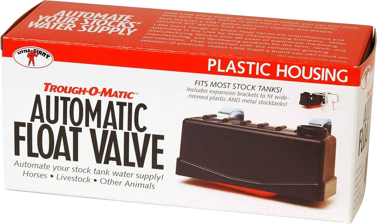 ® Trough-O-Matic