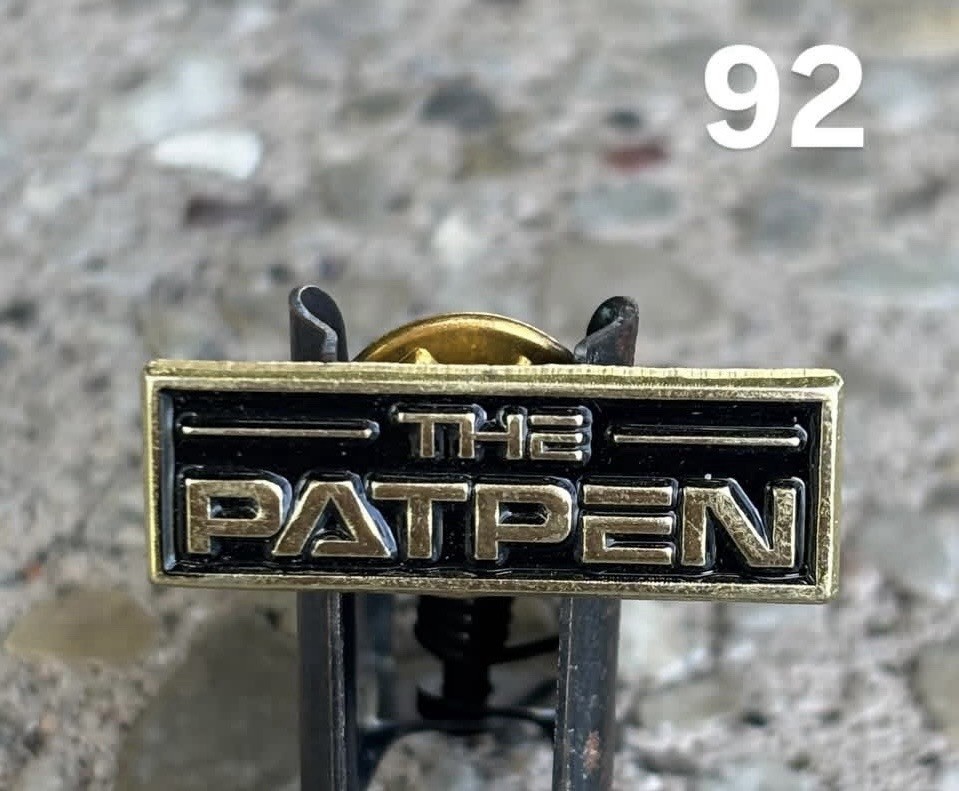 Cannabis Industry Pin