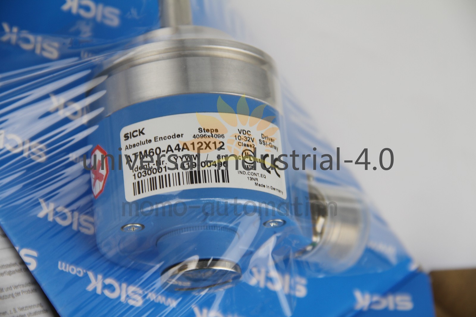 NEW SICK ATM60-A4A12X12 1030001 encoder