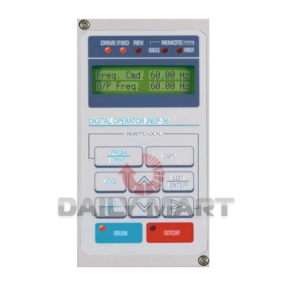 New In Box TECO JNEP-34 Digital Panel  7200MAH
