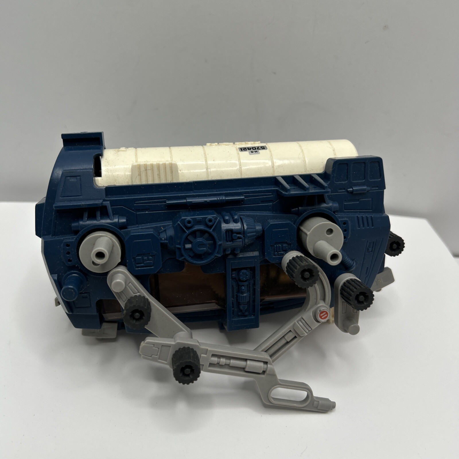 Vintage Tomy Zoid Giant Zrk Toy Model Parts only Untested