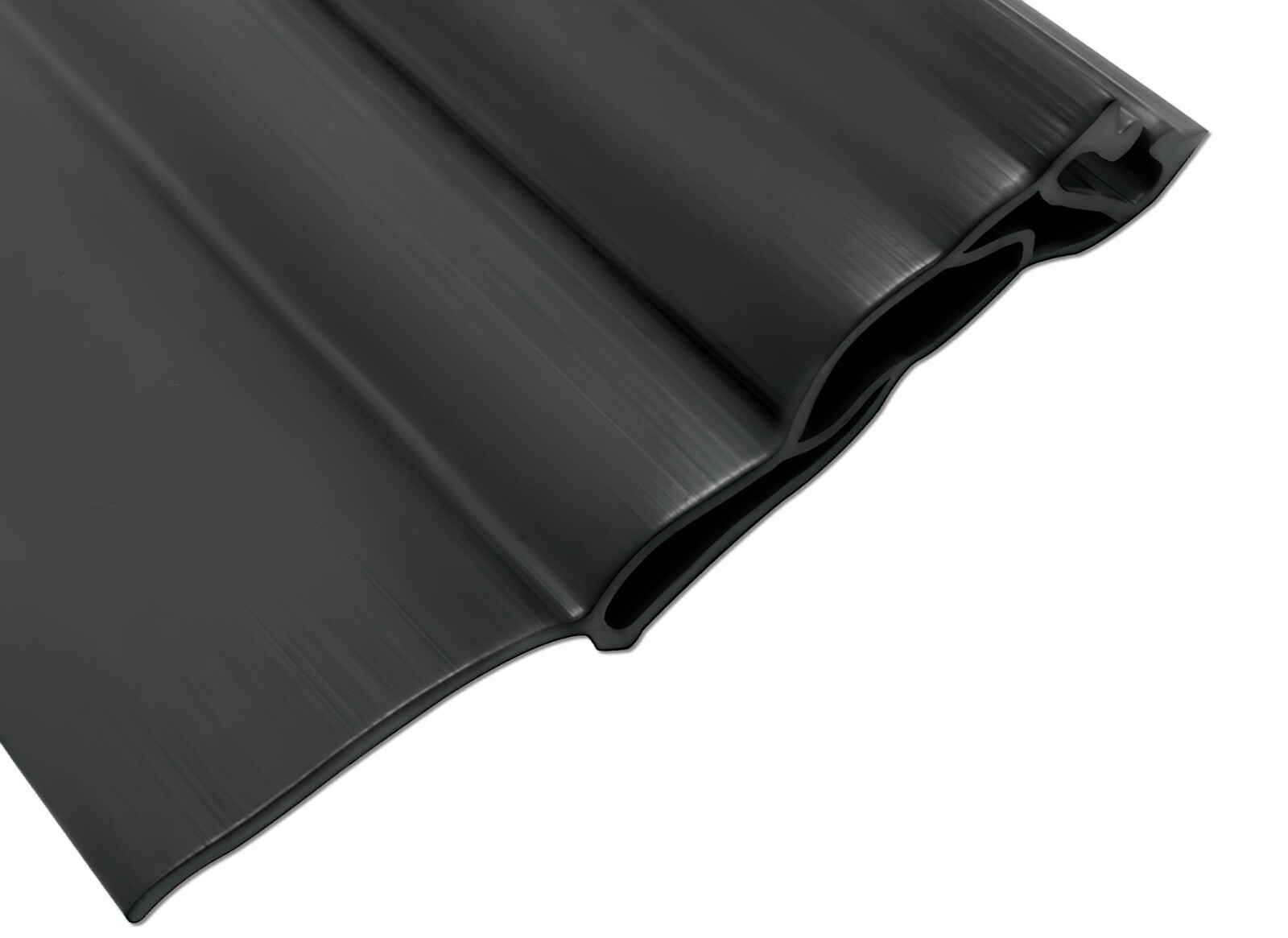 Upper Cab Fairing Extension for Left Side, Freightliner Cascadia 2008-2016