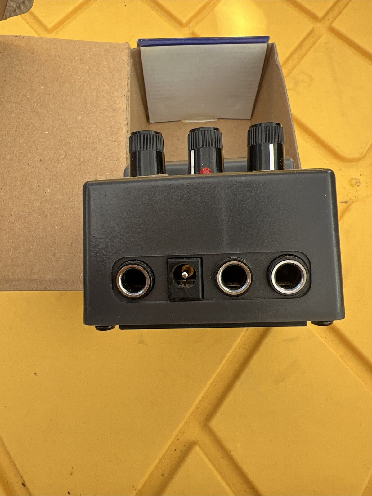 Vintage Brownsville Stereo Chorus SC500 Guitar Pedal - Made in Korea