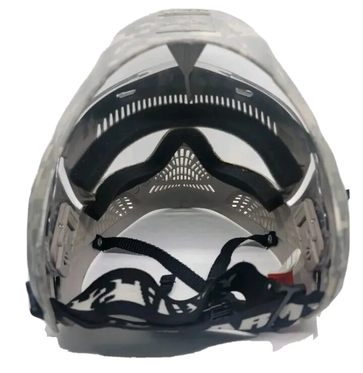 Officially licensed US Army Ranger Airsoft Paintball Face Mask Helmet Digi Camo