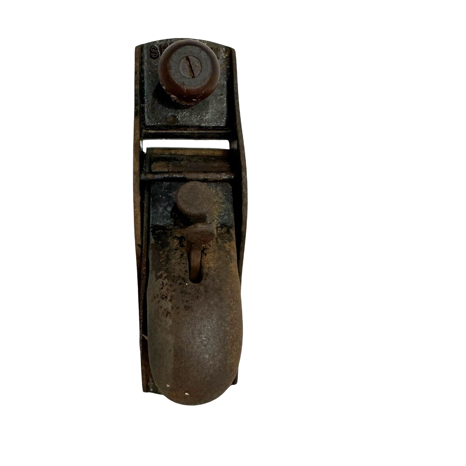 Shelton Block Plane 2" x 7" US Pat No. 191-4609 RARE 1930' Era Vintage