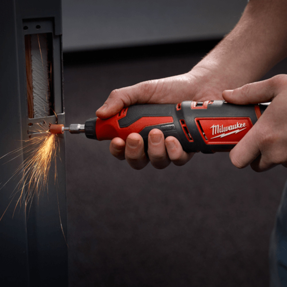 Milwaukee M12 Compact Rotary Bare Tool C12 RT-0 12V Body Only bare tool