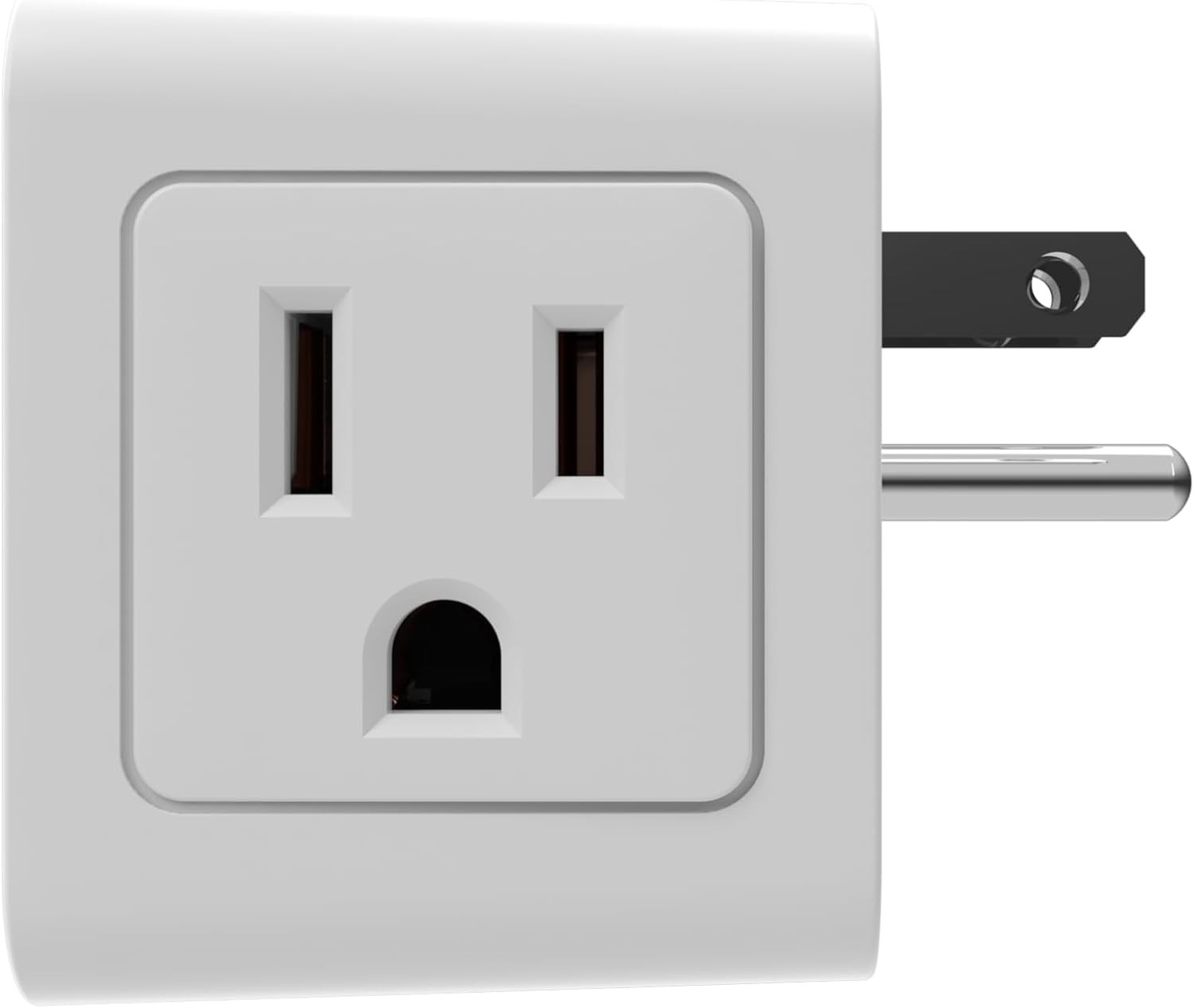 STANLEY 2-Outlet Weekly Digital Timer, Easy Set, Built-In Backup Battery