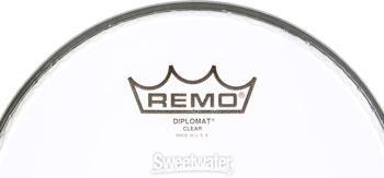 Remo Clear Diplomat Drumhead - 8"