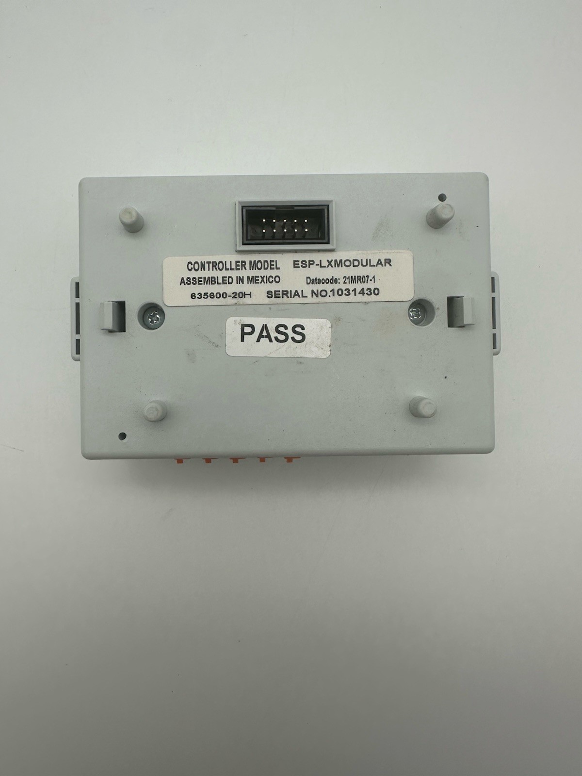 Rain Bird ESP 8-LX Plus Professional Controller Timer w/ Key