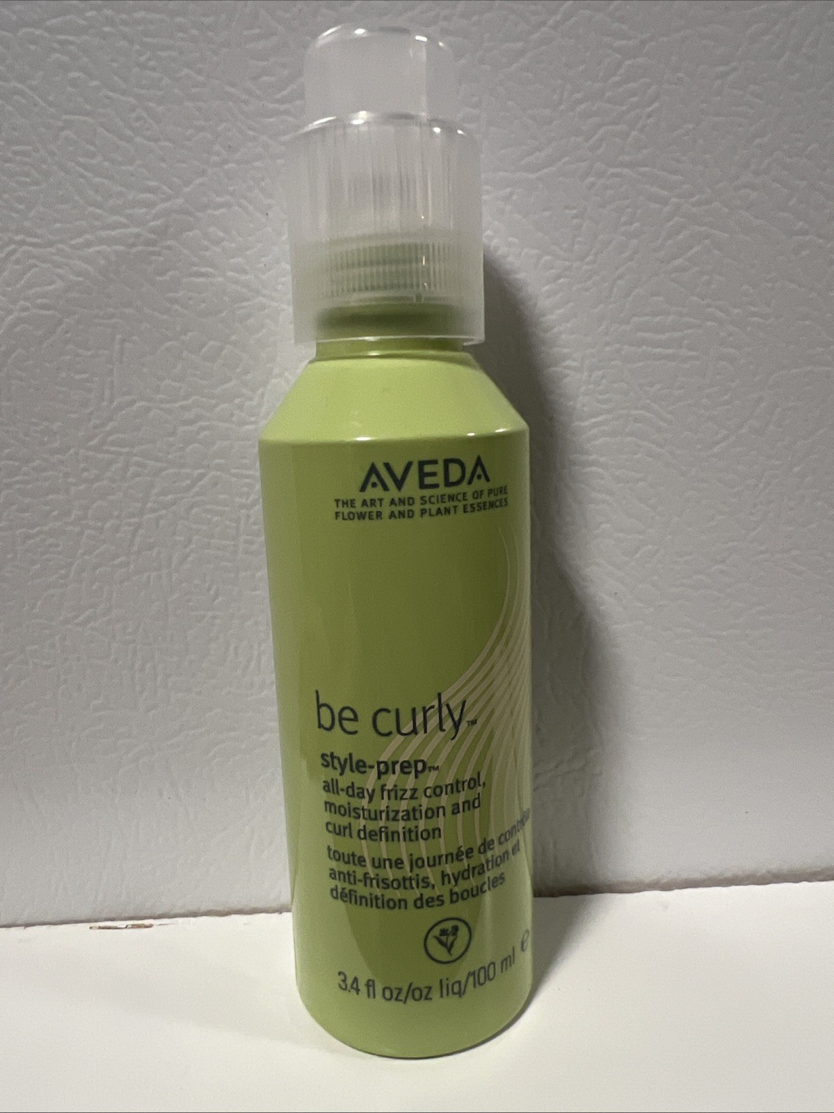 AVEDA Be Curly Style Prep 3.4 oz , New/original Formula