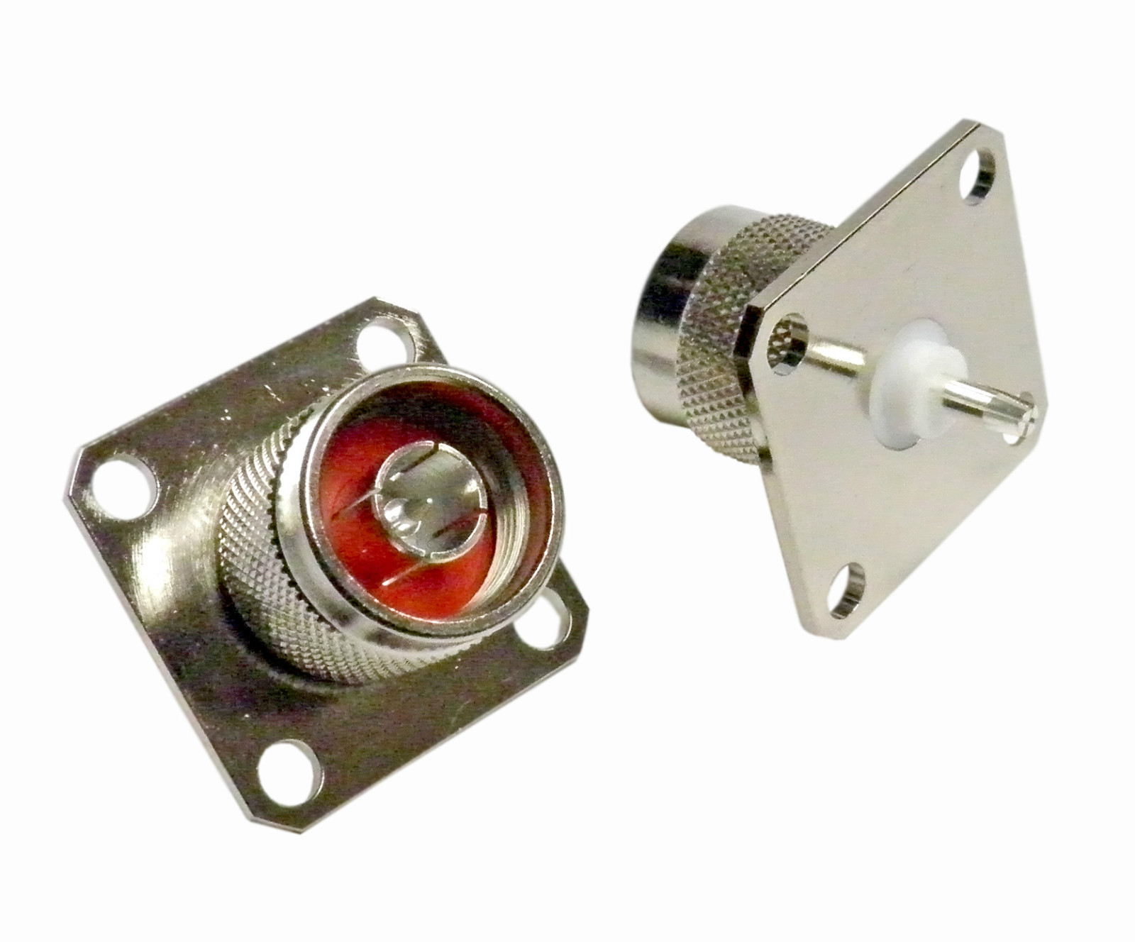 Bird 4240-063 Style N Male QC Connector for Bird 43 and Bird 4304A Wattmeters
