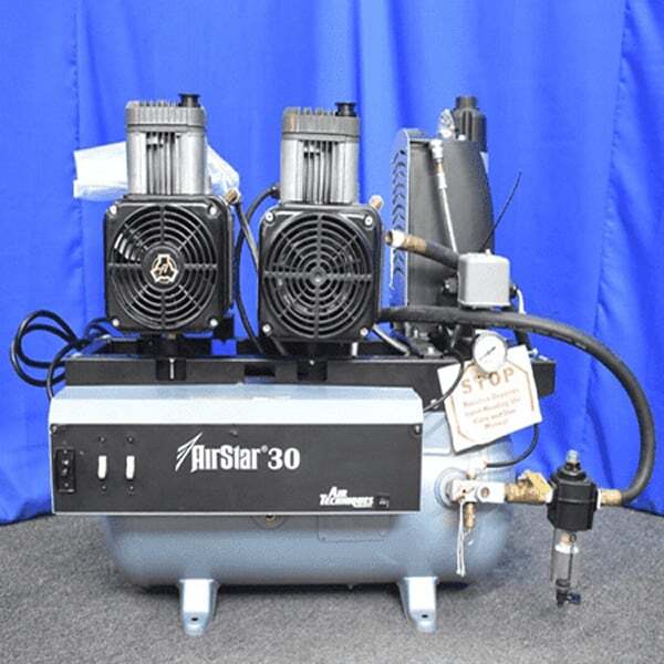 Air Techniques Airstar 30 Air Compressor