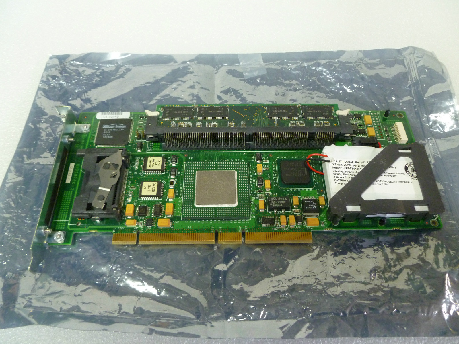 NetApp R200 256MB NVRAM4 Card 111-00023+C0