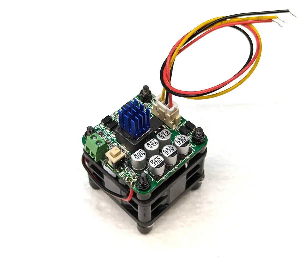 Z80 - 800mA to 5.5A Constant Current LED/Laser Driver PWM/TTL 12V Lab/Engraving