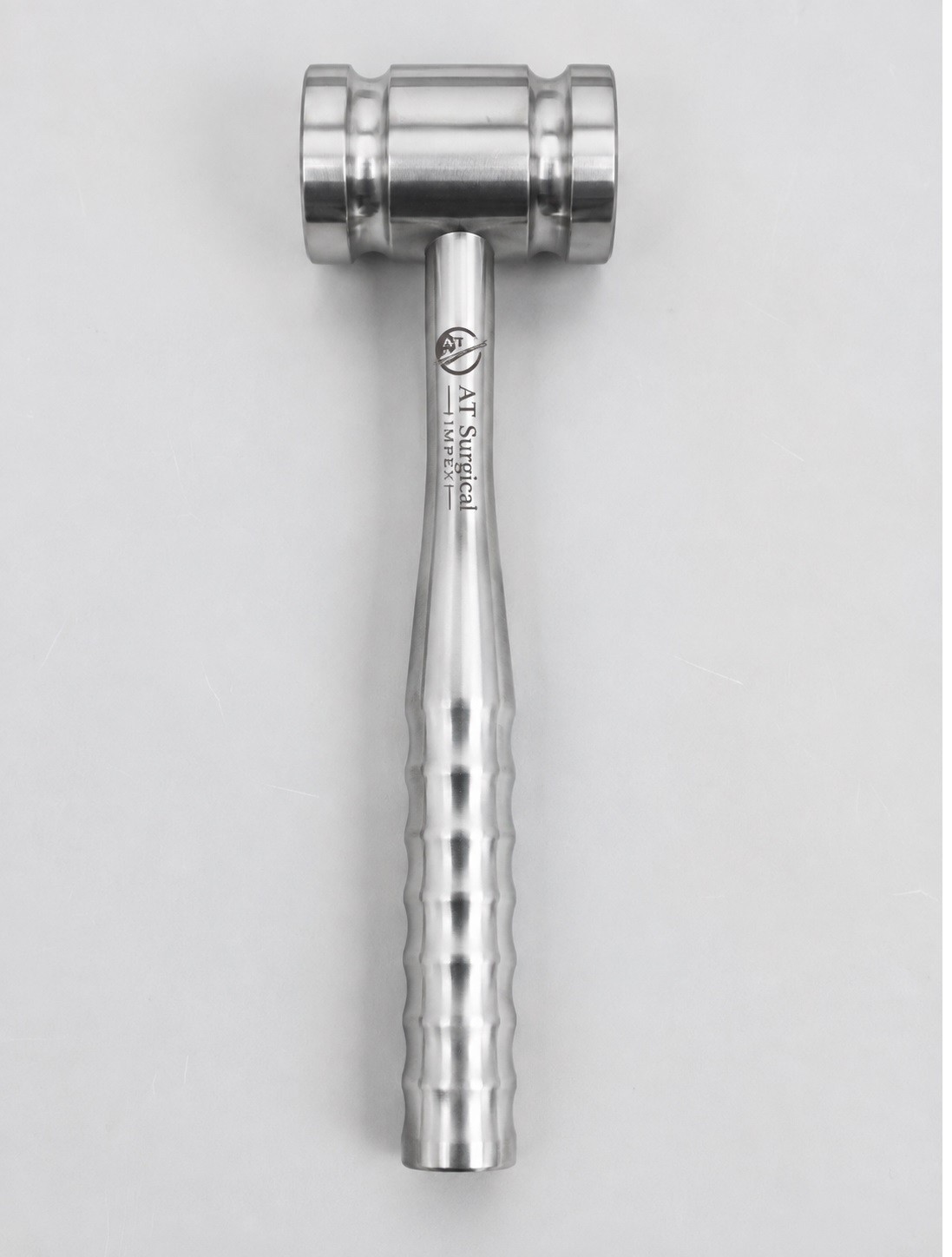 Orthopedic Mallet 11" 2 lb Stainless Steel Head Surgical Bone Hammer Instrument