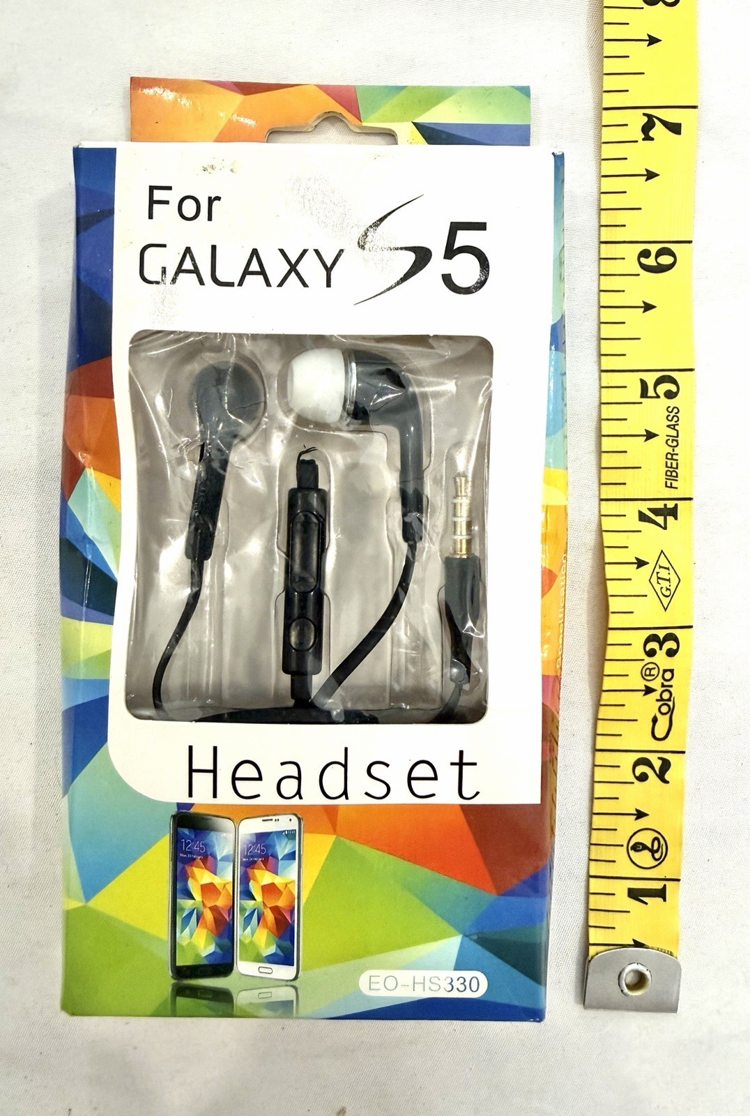 Headset for Samsung Galaxy S5 - EO-HS330
