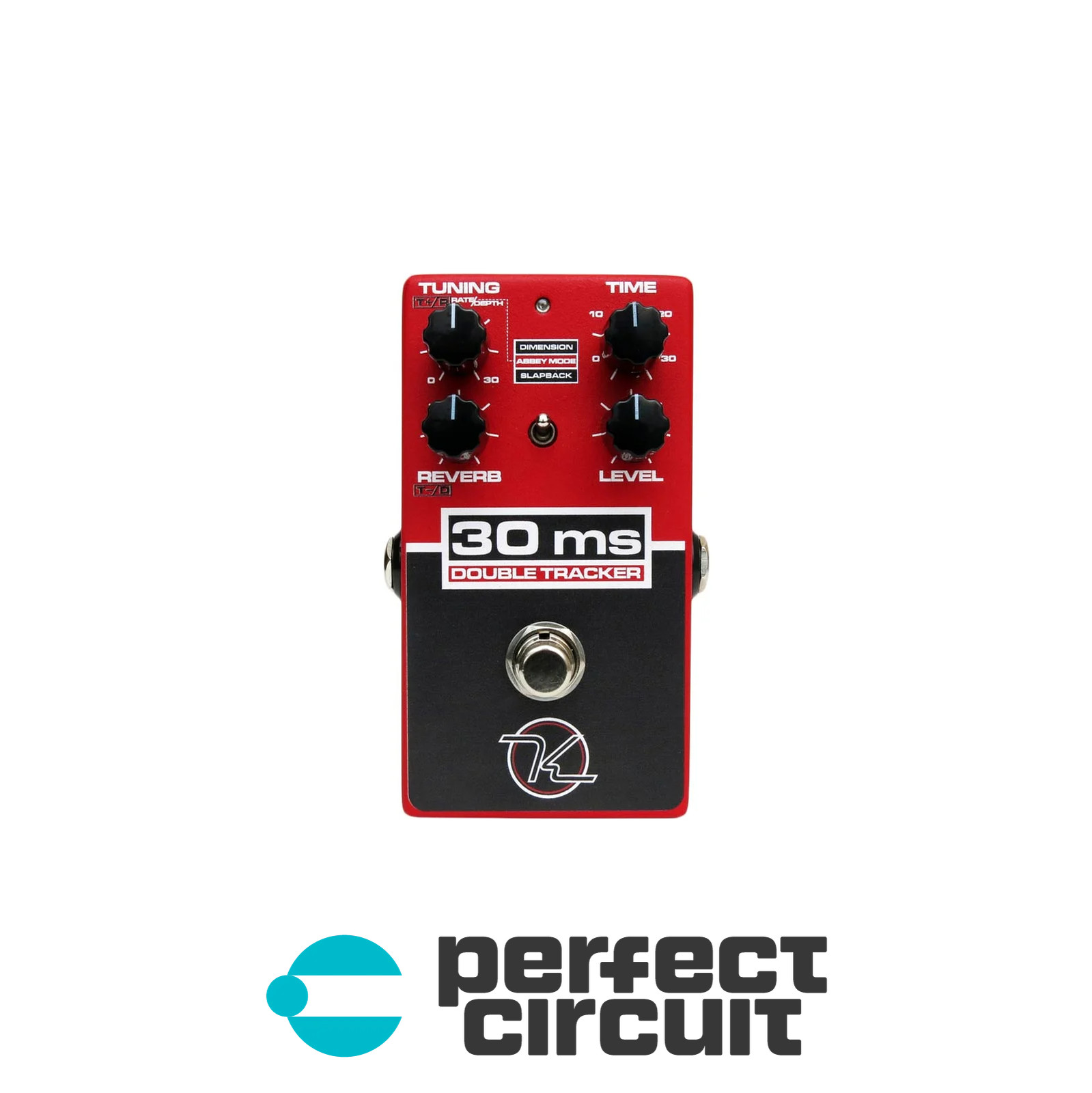 Keeley Engineering 30ms Double Tracker PEDAL - NEW - PERFECT CIRCUIT