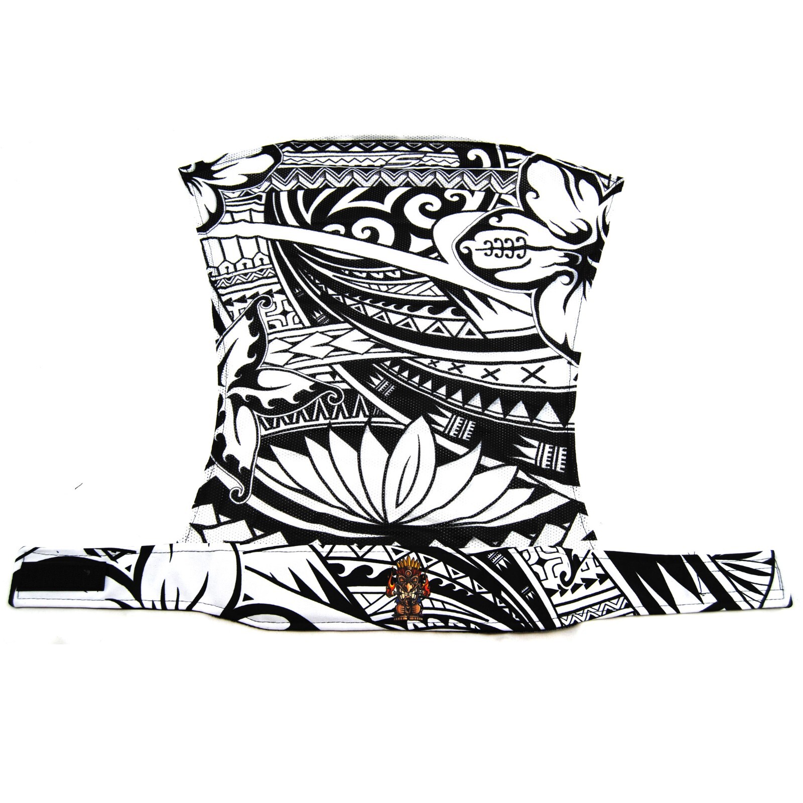 Social Paintball Grit Deluxe Protective Headwrap - Tiki