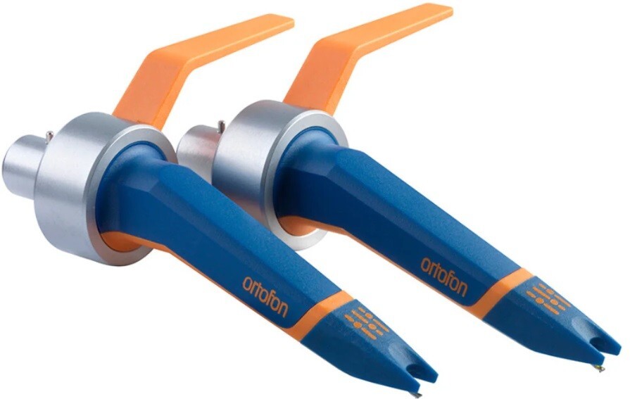 Ortofon Mix Concorde Mk II Turntable Cartridge Kit - Twin Pack