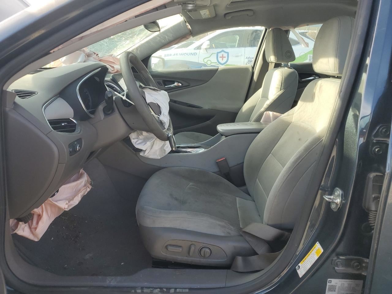 MALIBU 2021 Glove Box 4968829