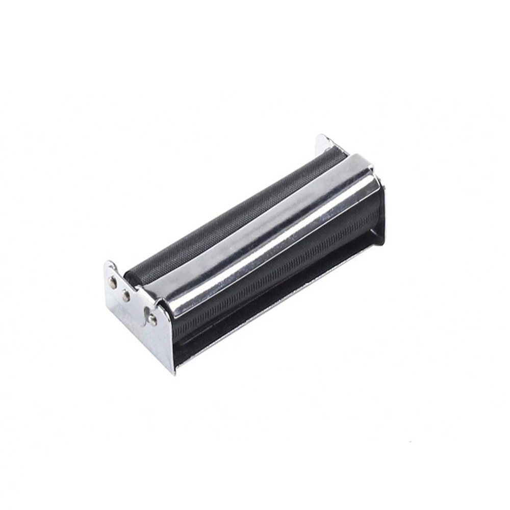 1PC Portable Tobacco Roller Cigarette Maker Cigarette Device 70Mm Rolling Machin