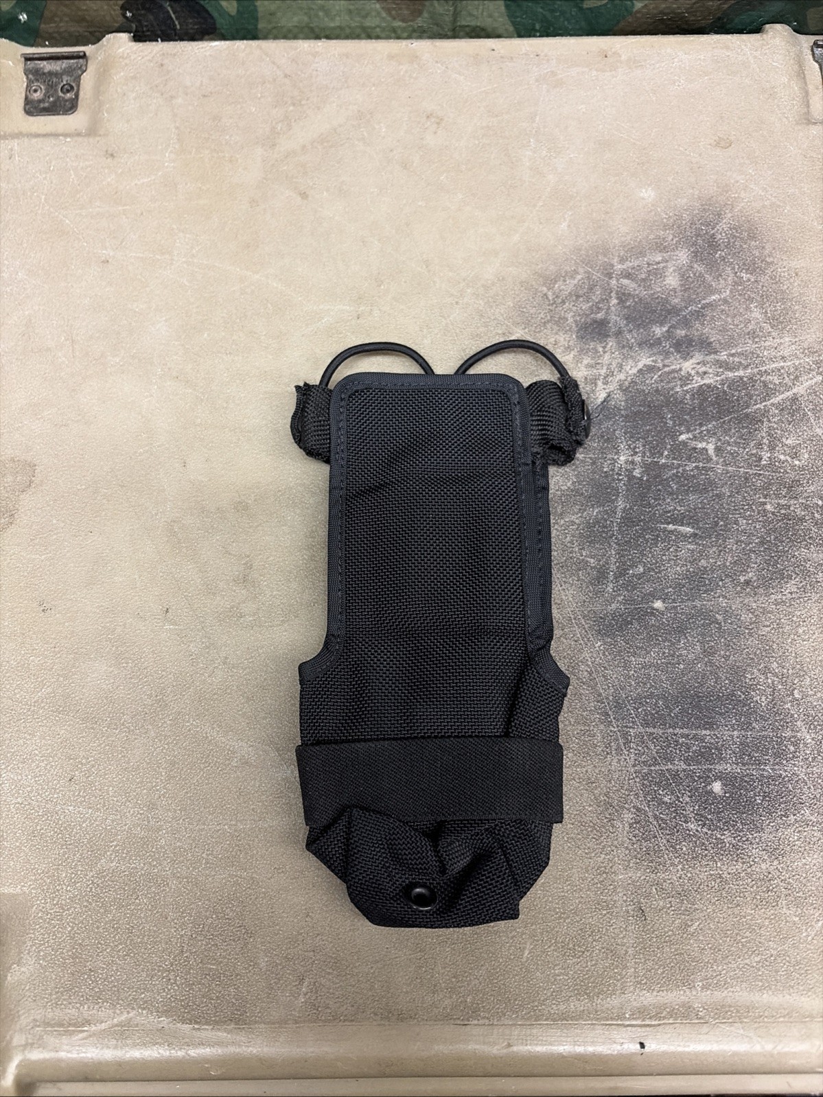 US Military ALICE Black Tactical Holster - 23386