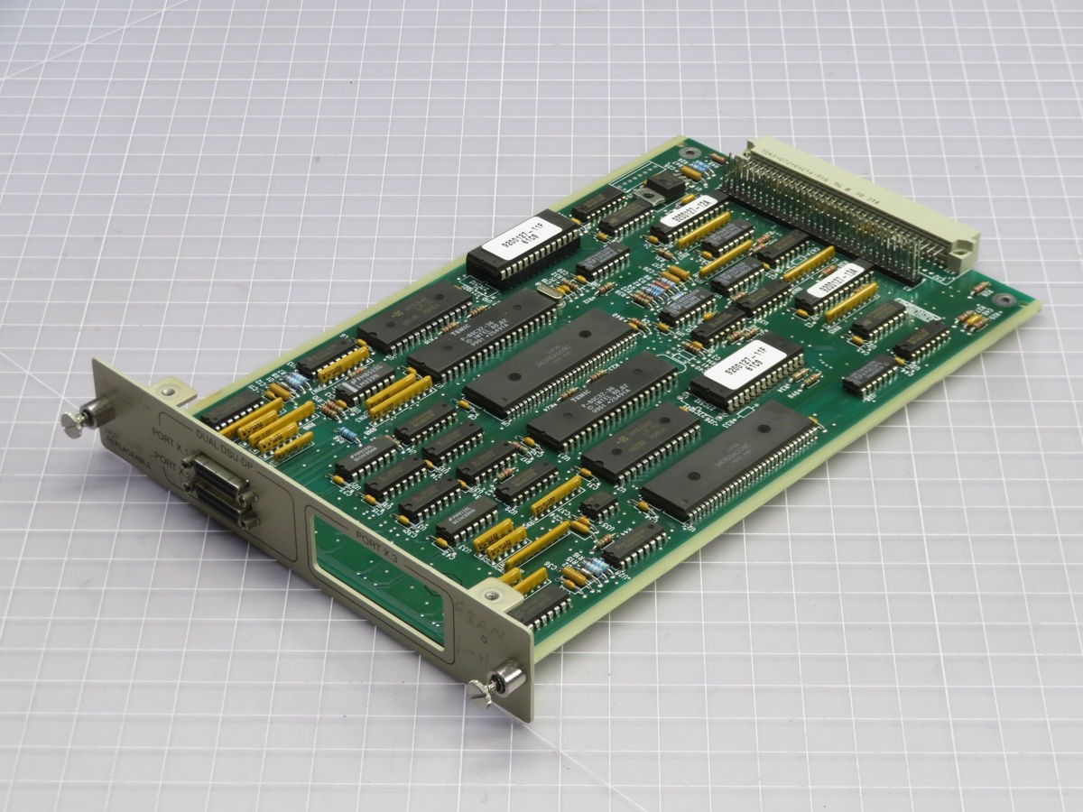 ADTRAN 1200.127L1 DUAL DSU MODULE T261542