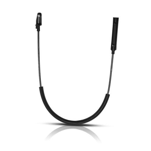 Hood Latch Lock Release Cable Compatible with 2015-2018 Golf Sportwagen GTI