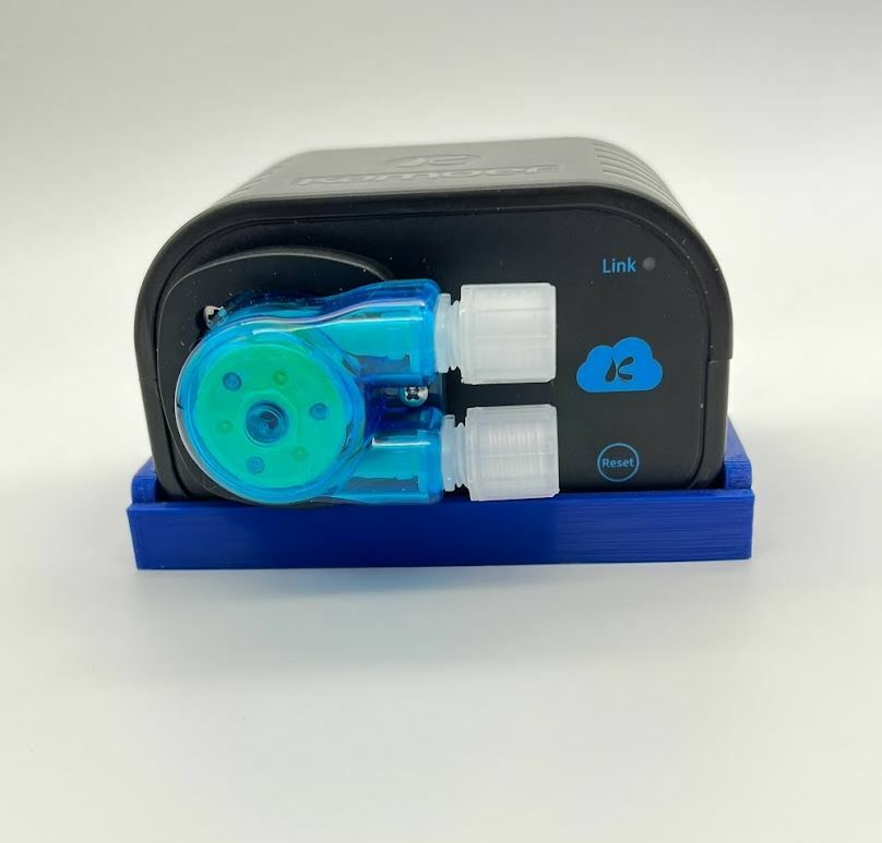 Bracket Mount for Kamoer X1 PRO-T Stepper Dosing Pump - UNREEF