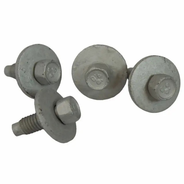 Genuine Ford Engine Cooling Fan Shroud Bolt N606675-S439