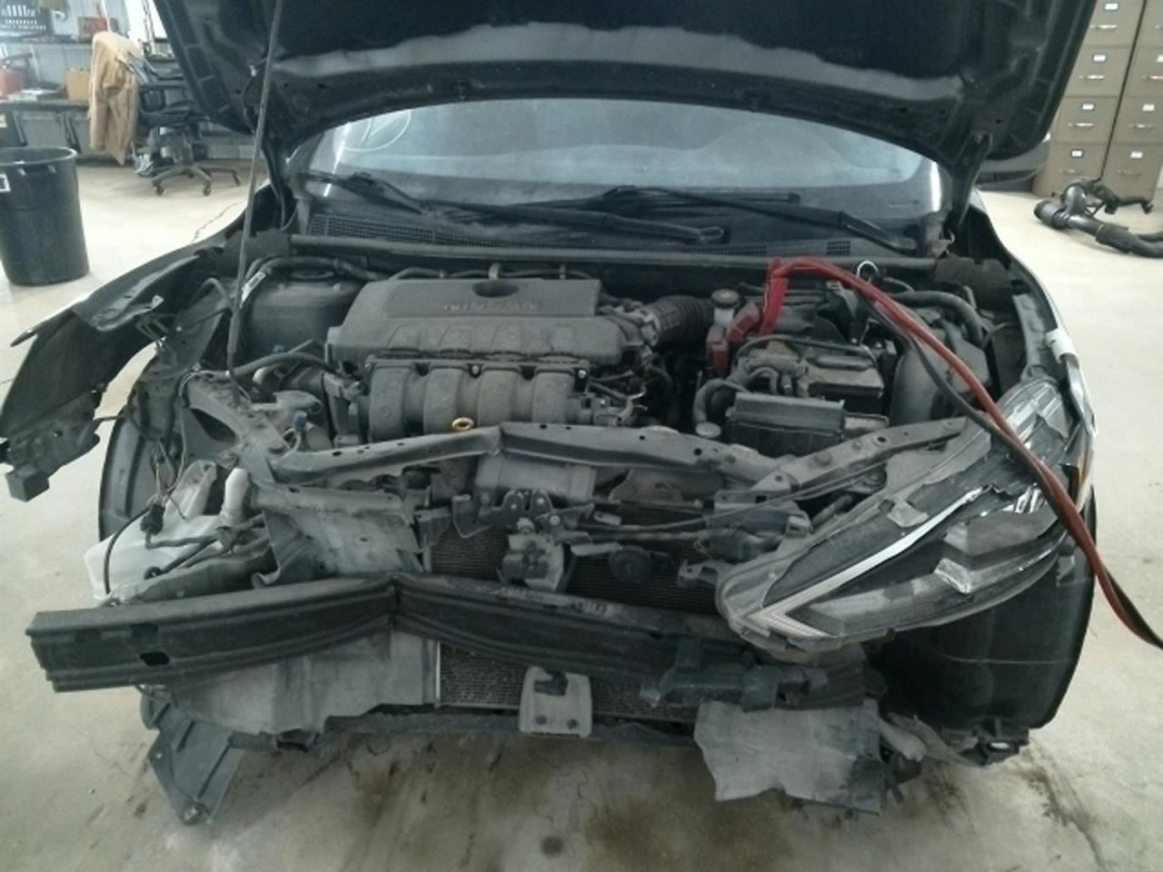 Passenger Right Front Spindle/Knuckle Fits 11-25 LEAF 104727338