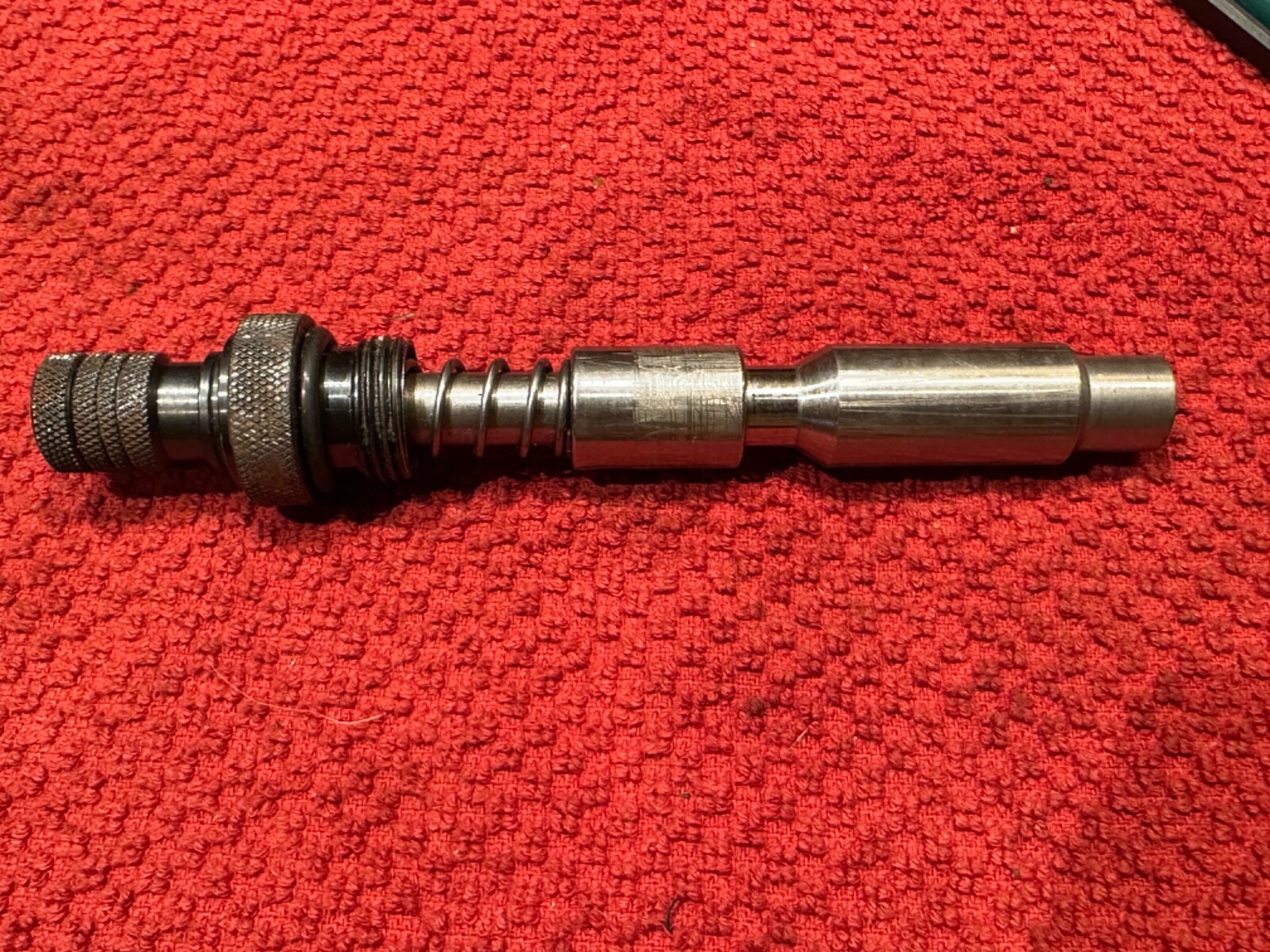Knight LK-93 LK-ll  Inline Muzzleloader Hammer Striker Assembly