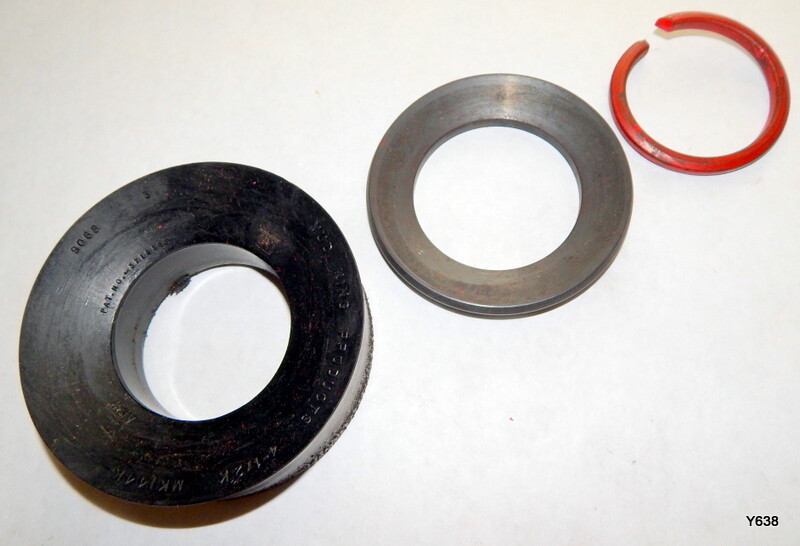 Mud King Piston Rubber Assembly 4-1/2" I44HK