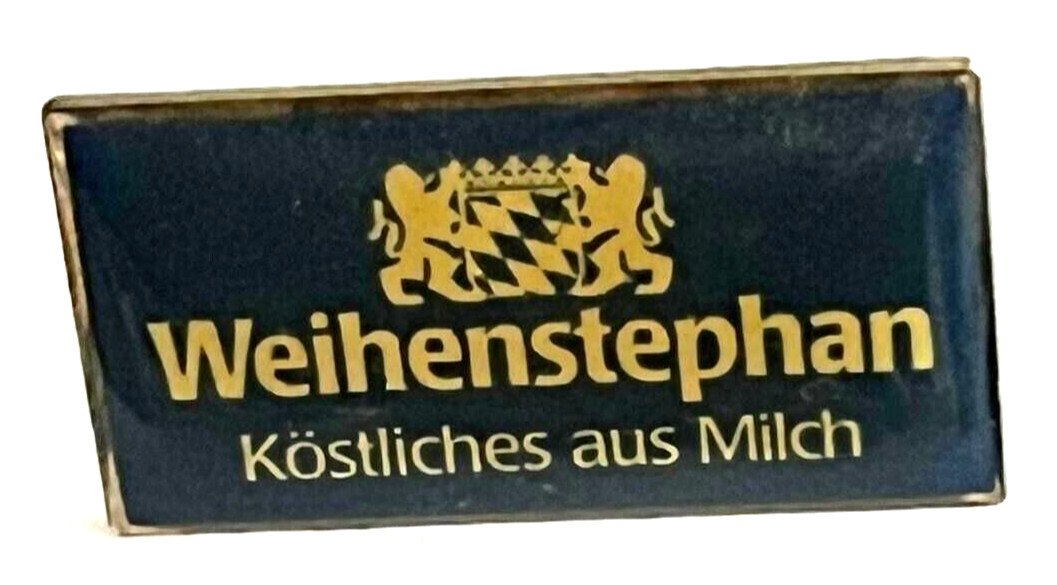 Weihenstephan Delicious Milk Pin (H26)