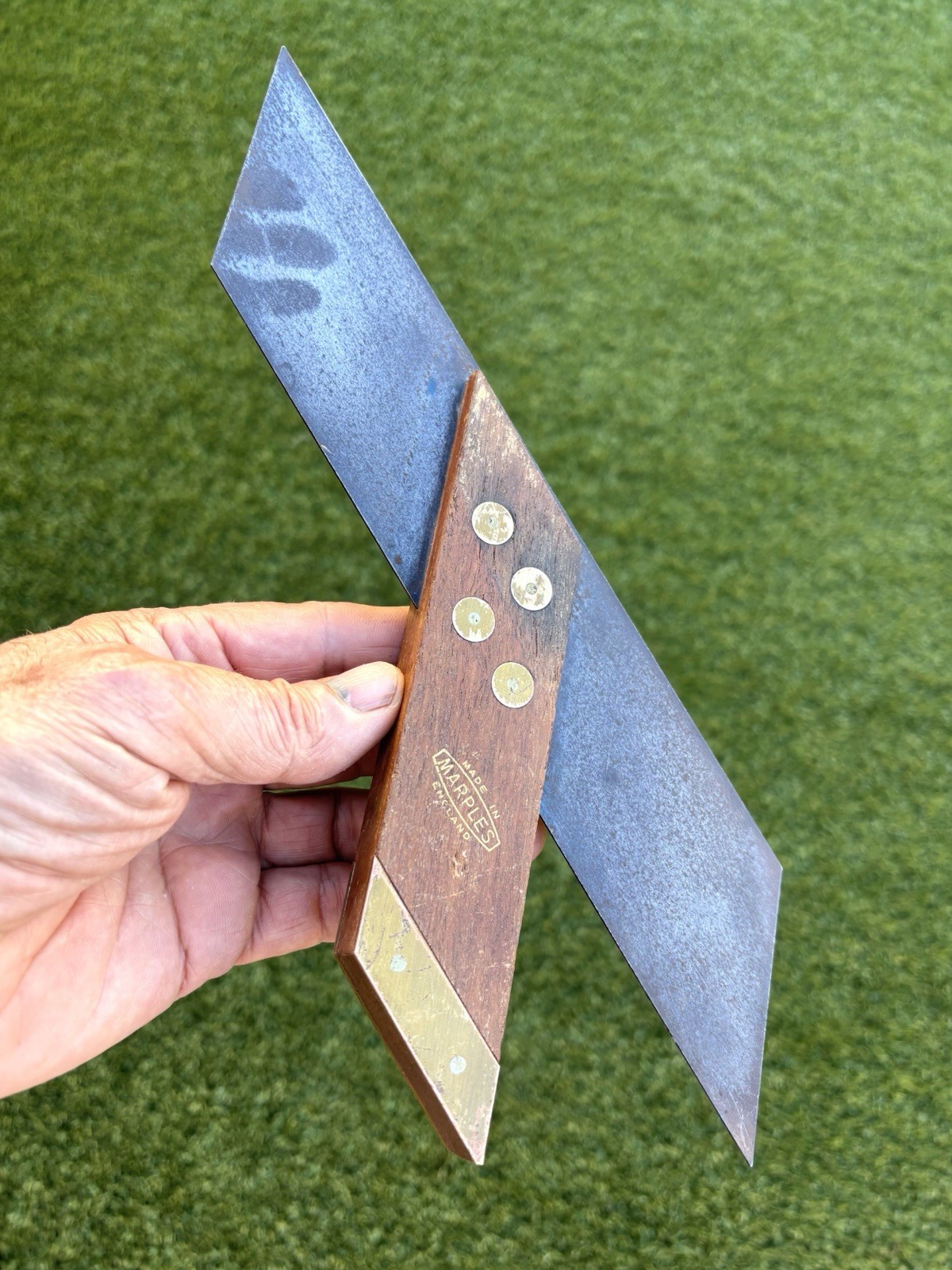 Marples 45  Angle Square - precision layout tool