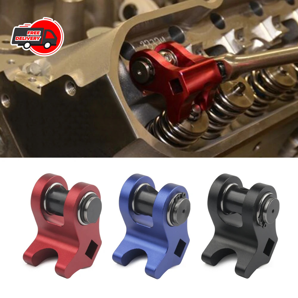 LS Valve Spring Installation Tool – Aluminum Valve Spring Compressor LS2 Engine