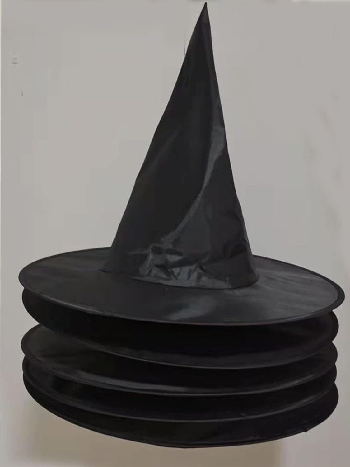 5Pcs Witches Hat,Halloween Witches Hats Decor,For Decoration of Large Halloween