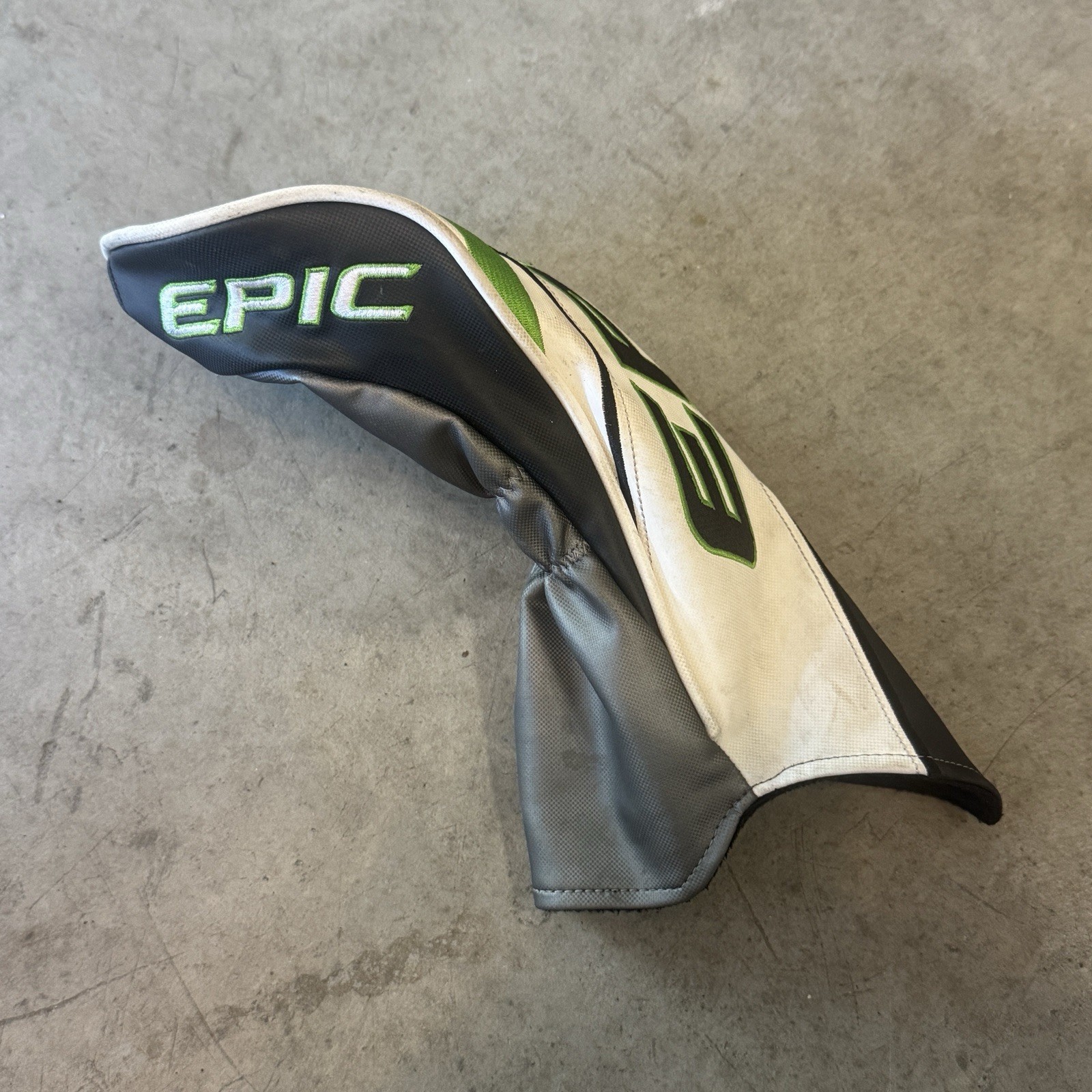 Callaway EPIC Driver Head Cover Replacement