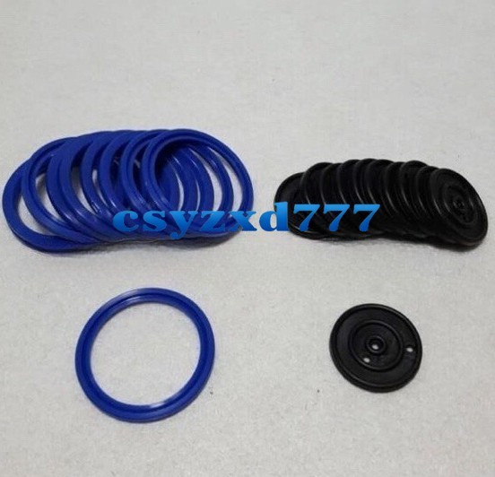 1set Oil Seal 00.580.3961 SM102 Seals for sealant Rotary Valve Printing Machine