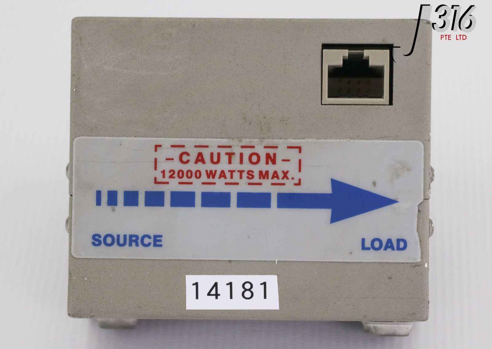 14181 BIRD DIRECTIONAL POWER SENSOR 4025